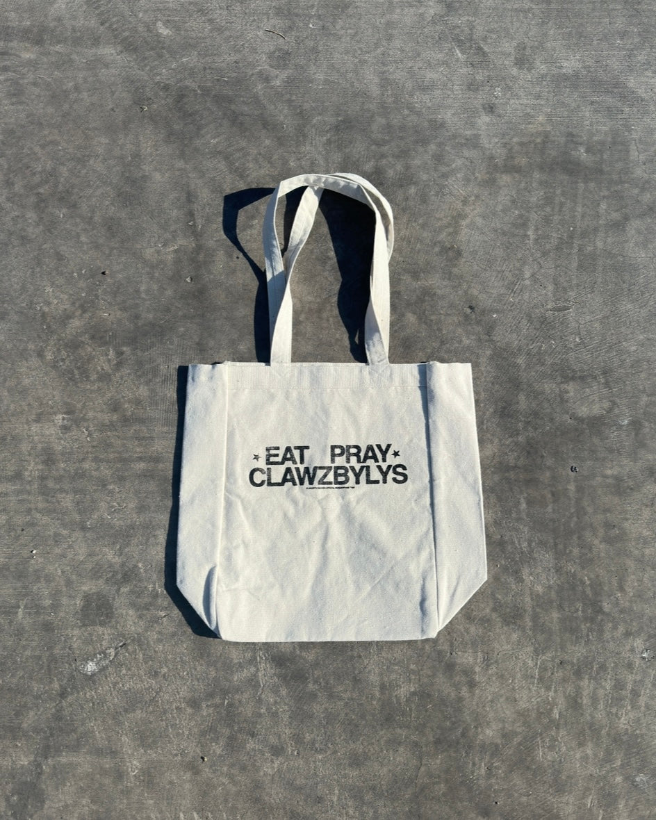 CLAWZ TOTE